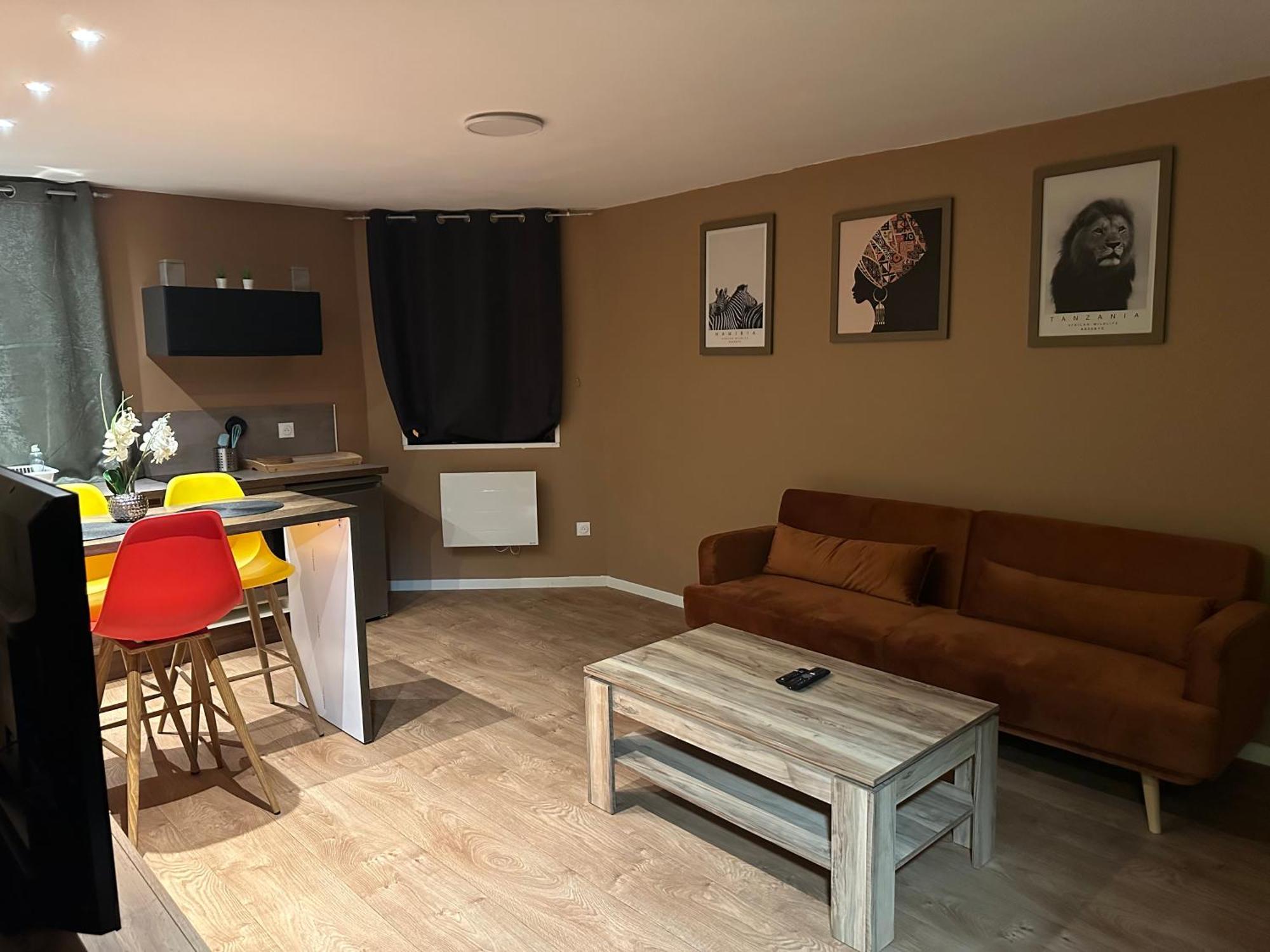 Easyhome Dunkerque Dunkirk Eksteriør bilde